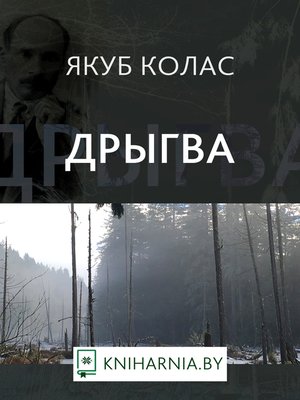 cover image of Дрыгва